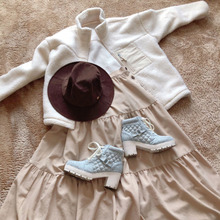 GU★ブルゾン+しまむら=秋のプチプラコーデ♡