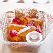 フレンチトースト🐝