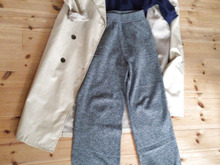 寒いっ‼️急に寒くなったからGUユニクロ、しまむらコーデで助かった〜♪