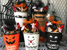 絶対可愛いが誰でも作れるハロウィンラッピング!