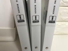 家計管理はこれでオッケー セリアの6RING BINDER