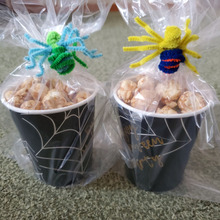 カラフルスパイダー