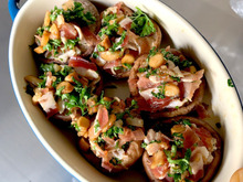 【定番食材】しいたけのセゴビア風💛普段食材をワインバル店メニューにする方法 10選 2019