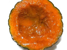 ラップしてレンチン!で美味しい♡可愛い坊ちゃんかぼちゃ♪