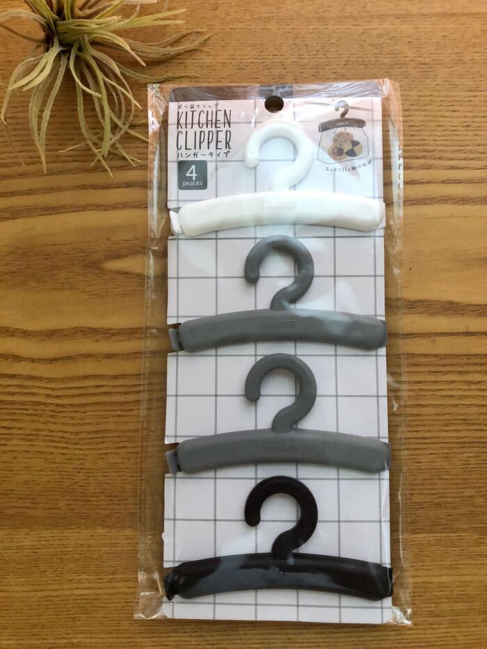 可愛い♡ハンガータイプクリップ