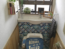 トイレットペーパー収納がない方必見!100均で解決しちゃおう