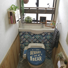 トイレットペーパー収納がない方必見!100均で解決しちゃおう