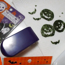 ハロウィンパーティーレシピを作る際の演出におすすめ♪