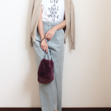 インナー&アウターどちらにも活躍できるカーデ♪