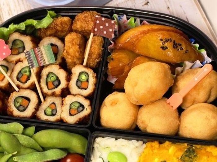 メインおかずも定番のコレ!