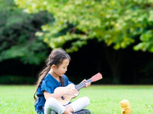 幼児期から始める、一風変わった個性豊かな習い事