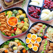 2019年*秋の運動会弁*朝慌てない段取り術