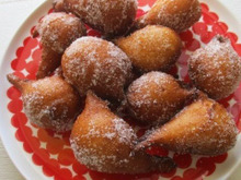 型いらず!ホットケーキミックスで簡単おやつ♡ケーキのようなドーナツ