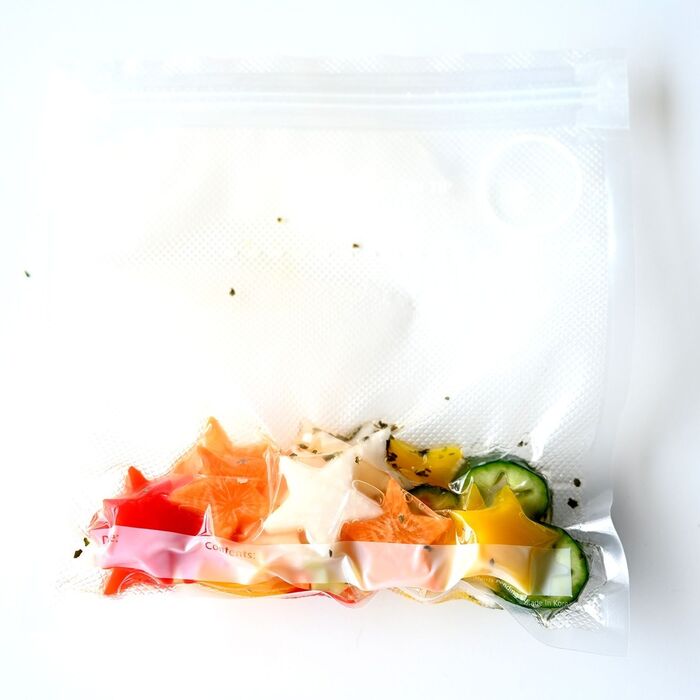 調味液が少なくて済む&減塩効果が狙える!