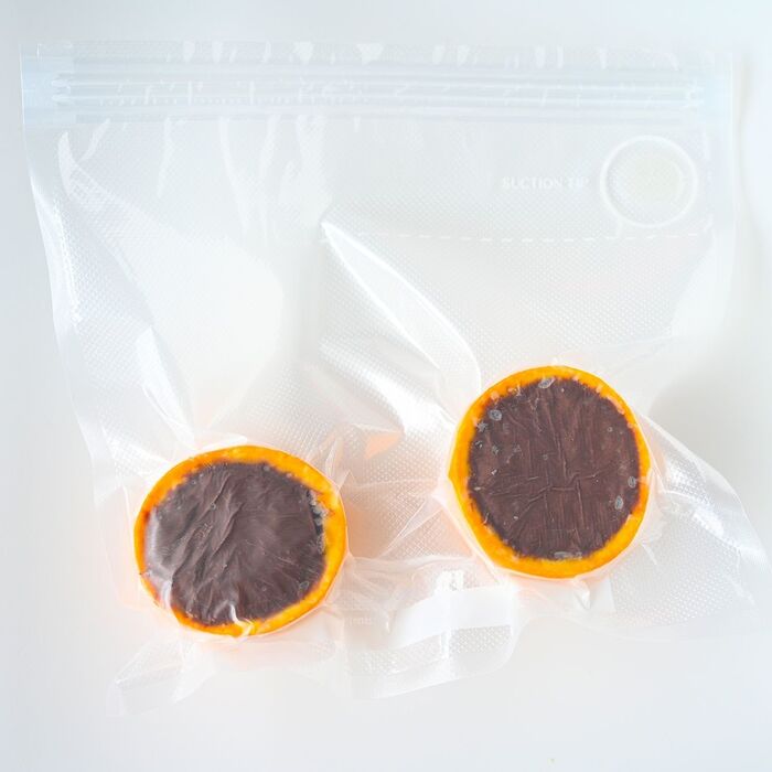 平日の夕食後にデザートのある至福