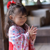 表情のバリエーションが大切!七五三での出張カメラマンへのオーダー方法【シーン編】