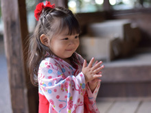 表情のバリエーションが大切!七五三での出張カメラマンへのオーダー方法【シーン編】