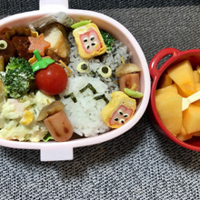 秋はやっぱりトトロ〜!