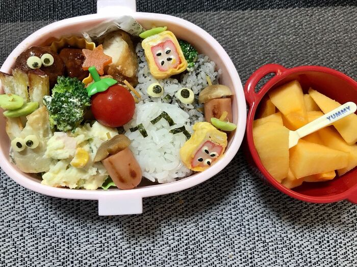 秋はやっぱりトトロ〜!