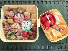 みんなのヒーローアンパンマン!