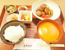 甘みたっぷり新米を堪能♡【期間限定】話題の『炎舞炊き 象印食堂』に行ってきました!