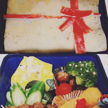プレゼント弁当