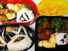 妖怪ウォッチお弁当