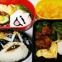 妖怪ウォッチお弁当