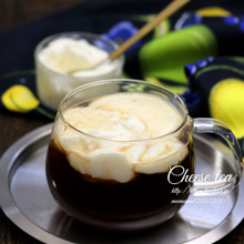 チーズティー。