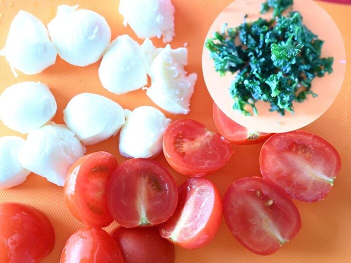 ※2 パセリ3グラムの量