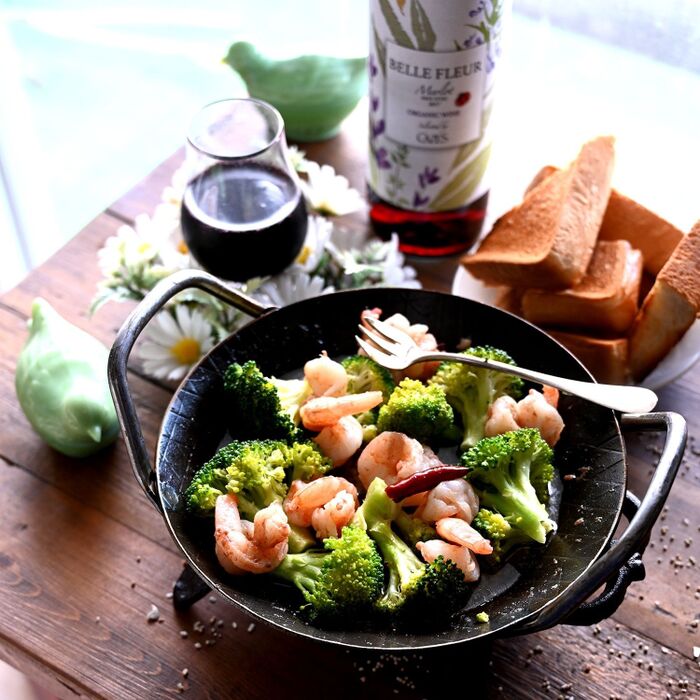 おしゃれ食卓時間×8分で乾杯