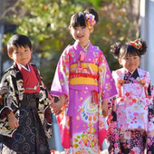 七五三を親が自分で撮る方法☆事前準備で当日の動きをチェック!