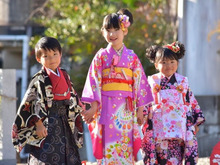 七五三を親が自分で撮る方法☆事前準備で当日の動きをチェック!