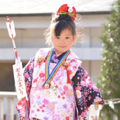 おすすめ撮影カット教えます☆七五三の晴れ着姿を親が自分で撮るには?