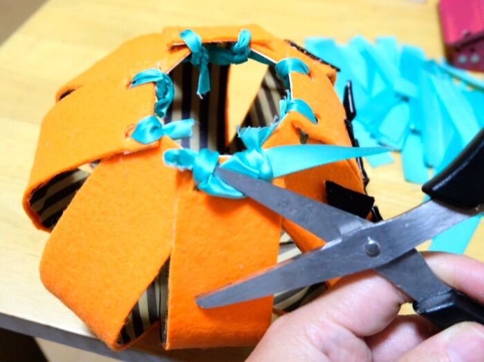 持ち手を作る