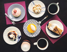 コーヒーは「ロースト」で選ぼう!「深煎り・中煎り・浅煎り」に合うおやつとは?