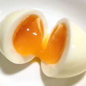 便利な野菜だし使用♪【簡単!味たま】