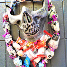 100均グッズでキャンディレイ☆