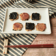 里芋の蒲焼き風