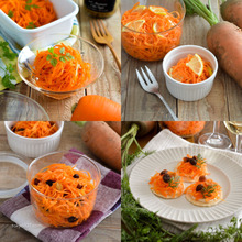 余った人参はキャロットラペに!レシピ3種+アレンジも♪作り置き、パーティーに。