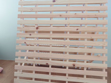 万年床にサヨナラ!ニトリのすのこベッドが便利★