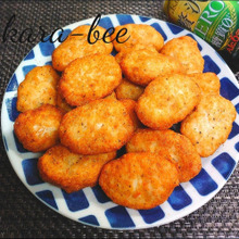 お弁当にも◎ビールが進む!スパイシーチーズお豆腐ナゲット