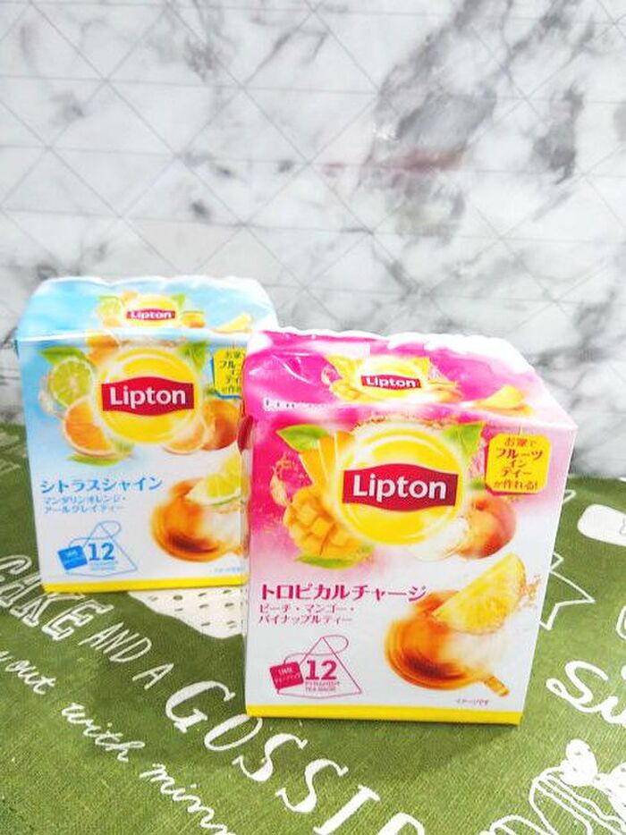 意外な組み合わせ!香りに癒やされる紅茶 フレーバーティー