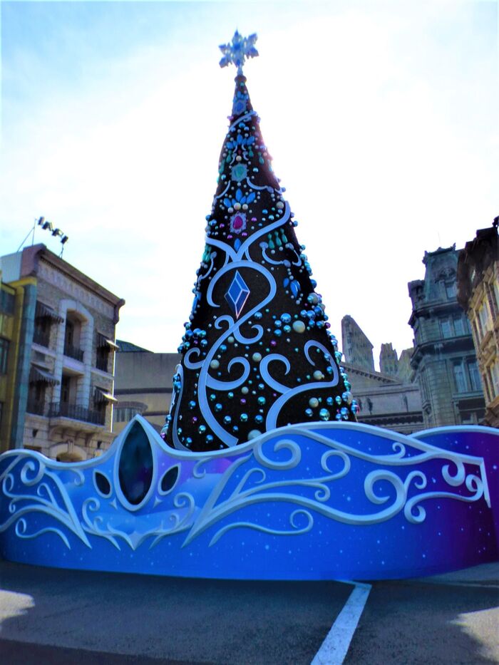 【USJ】今年のユニバは、クリスタルクリスマス♡