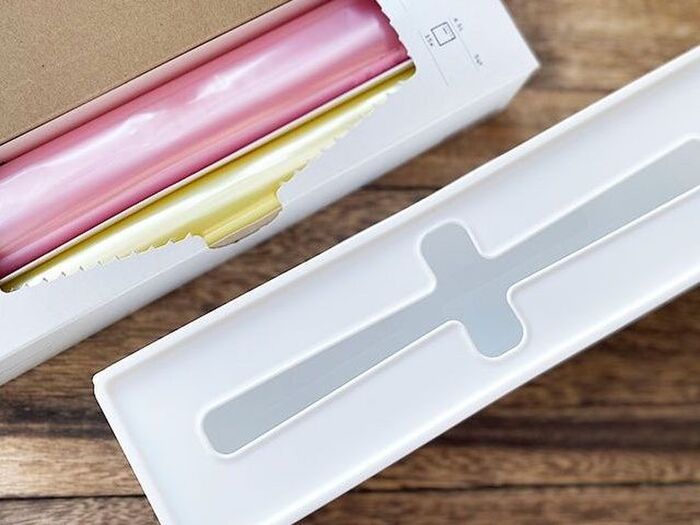 100均新商品で保存袋のLサイズが収納可能に♪