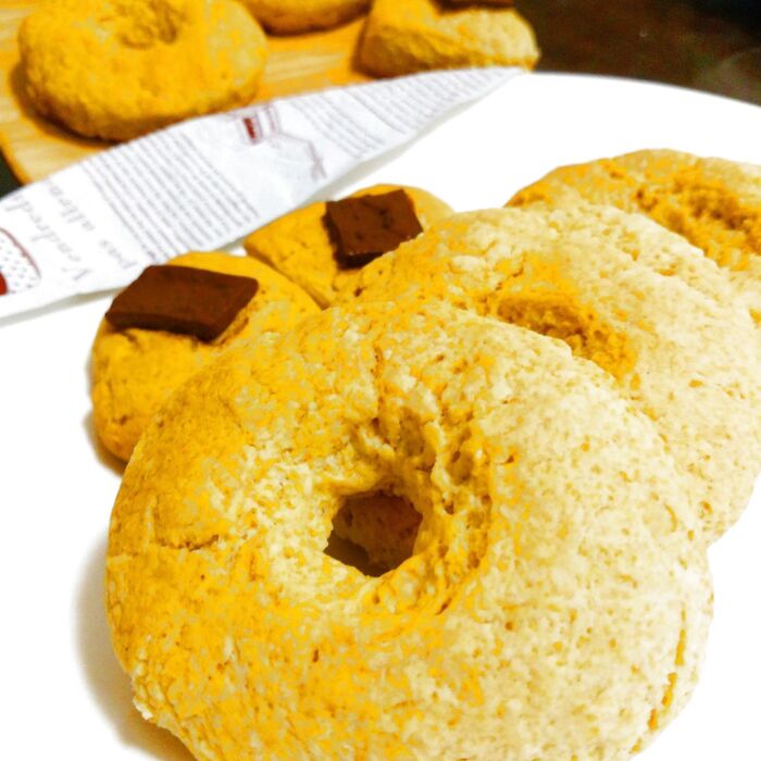 バターがなくても!ホットケーキミックスで簡単スコーン