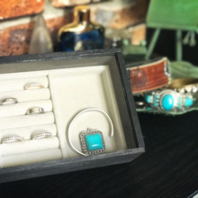 【ALLダイソー】びっくりするほど簡単!アクセサリーBOXの作り方