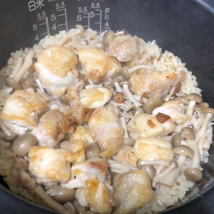 ⑦混ぜ合わせたら味見を!