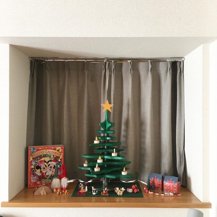 立冬を迎えた日には