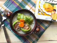 【味付けは一つだけ‼】風邪予防に☆だしとスパイスの魔法 レモンソテーdeロールキャベツ